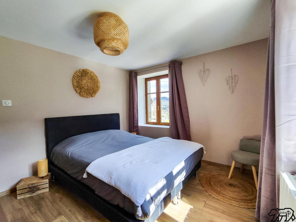 Gite De La Ravanne Ramonchamp Dış mekan fotoğraf