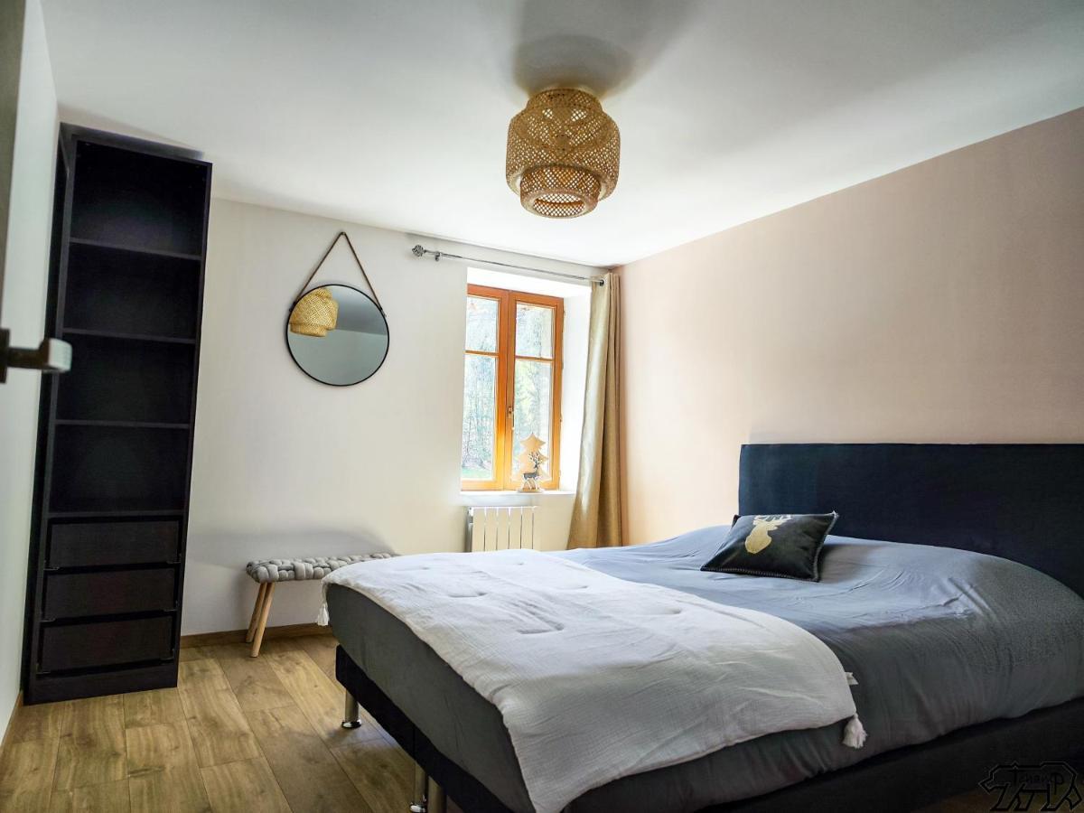 Gite De La Ravanne Ramonchamp Dış mekan fotoğraf