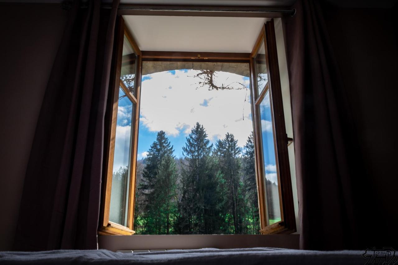 Gite De La Ravanne Ramonchamp Dış mekan fotoğraf